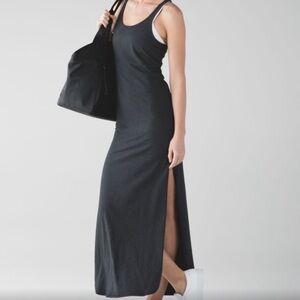 Lululemon Refresh Maxi Racerback dress